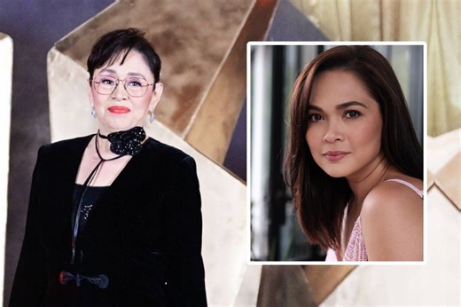 Vilma Santos reveals why movie with Judy Ann Santos didn’t push through | ABS-CBN Entertainment