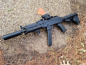 Introduction to the Kalashnikov USA KP-9