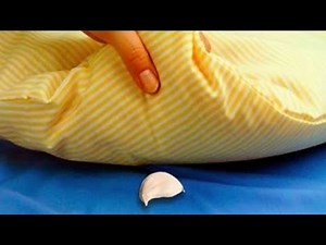 Why You Should Sleep With Garlic Under Your Pillow