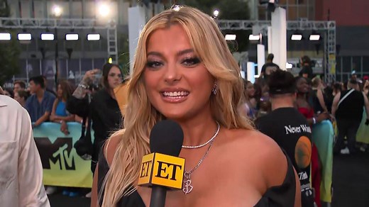 Bebe Rexha cannot believe that her new song with David Guetta is taking off on TikTok. | Entertainment Tonight