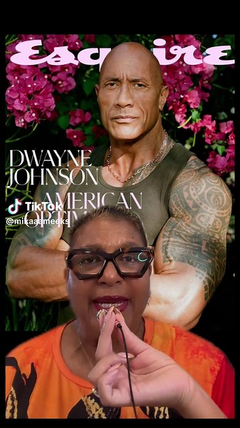 live action? 😅💀😂 @The Rock @Esquire #therock #fyp #hawaii #polynesian