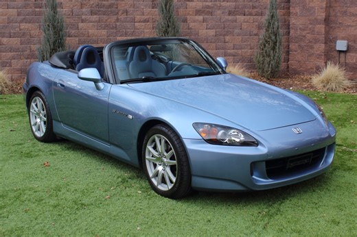 17k-Mile 2005 Honda S2000
