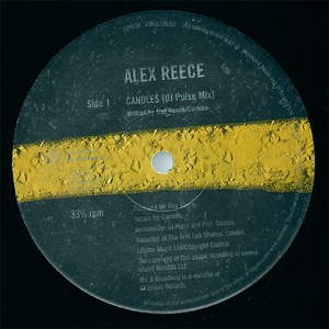 Alex Reece - Candles (DJ Pulse & Playboys For Life Remixes)