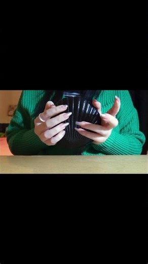 87 🐚 Shell Plate Scratching - Short ASMR #ASMR #ASMRShorts #Shorts #ScratchingASMR #ShellASMR