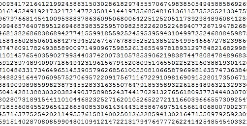 22.4 Trillion Digits of My Pi World Record