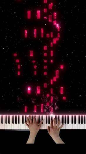 🎹 complicated Classical Piano Composition 🎅🏻🎄 #piano