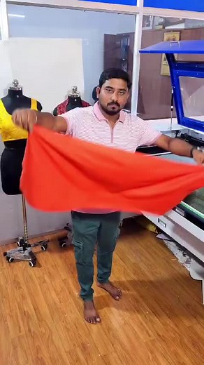 Inside the Garment Manufacturing Process: Fabric Cutting