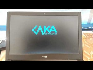 How to switch in to safe mode on a TM1 Laptop