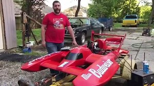 Race Day Live - World's largest? Radio controlled...