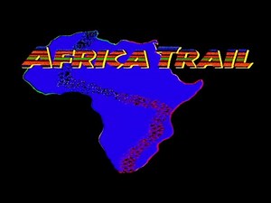 RARE Africa Trail Demo (1996) From Word Munchers CD