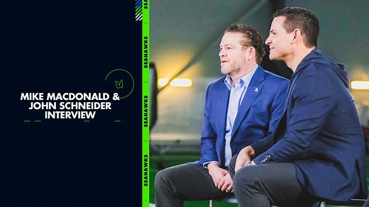 Mike Macdonald and John Schneider Interview