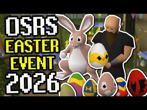 OSRS Easter Event 2026 Quick Guide - FAST & Easy + Rewards (Full Event)