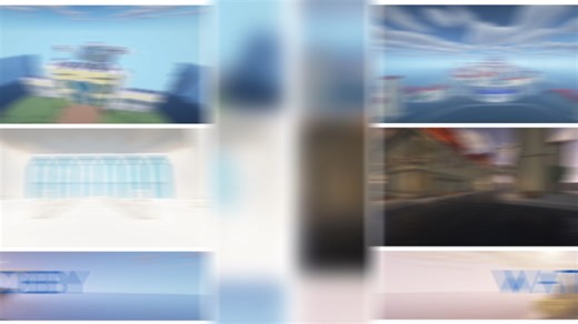 我的世界1.20.1海贼王世界地图