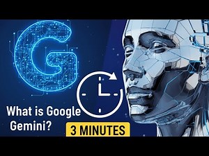 What is Google Gemini? Explained in 3 Minutes — The Future of AI