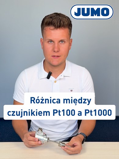 Pt100 vs Pt1000: Różnice i Zastosowanie