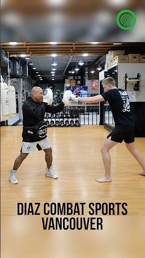 MMA Striking Drills - Adapting Straight Line Attacks with Ryan Diaz