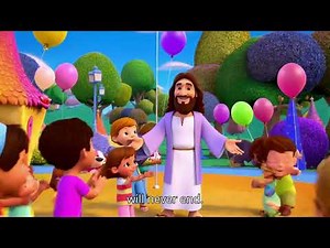 Jesus Loves Me: Sing-Along!