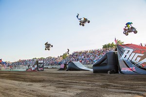 81K views · 968 reactions | Bring the show to your town! Now Booking 2019 Tour | ATV Big Air Tour | Facebook
