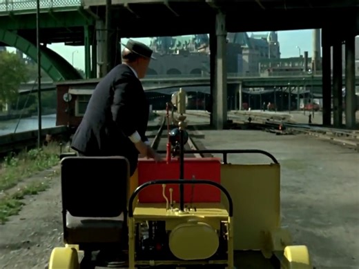 244K views · 5.5K reactions | This Day In Buster…October 2, 1965 "The Railrodder" is released. The late Gerald Potterton was the director of this short commissioned by the National Film Board of Canada but as the documentary “Buster Keaton Rides Again” shows, it was a collaborative effort between two true creatives. #oldhollywood #busterkeaton #damfino #ibks #film #comedy #cinema | Buster Keaton | Facebook