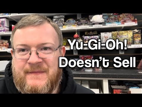 Card Shops Are Now DROPPING Yu-Gi-Oh!