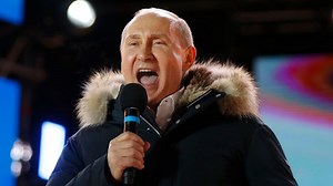 Russia votes: How the day unfolded