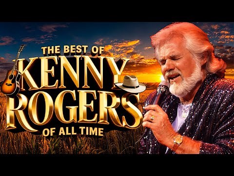 Kenny Rogers Greatest Hits Full Album 🤠The Best Songs of Kenny Rogers🎶Where Every Song Tells a Story