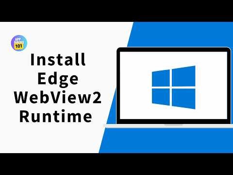 How to Install Microsoft Edge WebView2 Runtime on Windows 11
