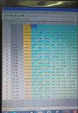 QSAR process in BuildQSAR software.