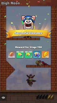 Last War Season 5 High Noon Stages 195-200