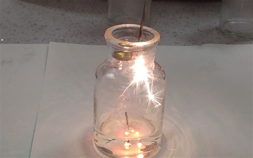 【MZ Chemistry Team&泠月老师】铁丝在氧气中燃烧