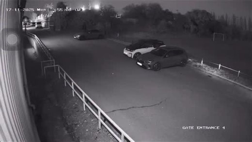 Thieves targeted one of our member’s car on Monday at 4.55pm. They smashed the rear window and stole a bag and cash plus the parcel shelf (it’s a thing, stealing to order and selling them on eBay). It cost them time, money and lots of stress to sort out. This video is 4x speed. If anyone knows who they are please get in touch and we’ll pass on the police reference number. Be safe everyone! #finchley #cartheft #indoorbowls | Glebelands Indoor Bowls Club | Facebook