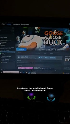 Jarvis 34 that is able to install, update games etc.👌 #shorts