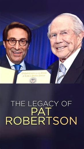The Legacy of Pat Robertson