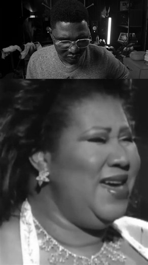 Watching the Queen of Soul perform is a spiritual experience #arethafranklin #soul
