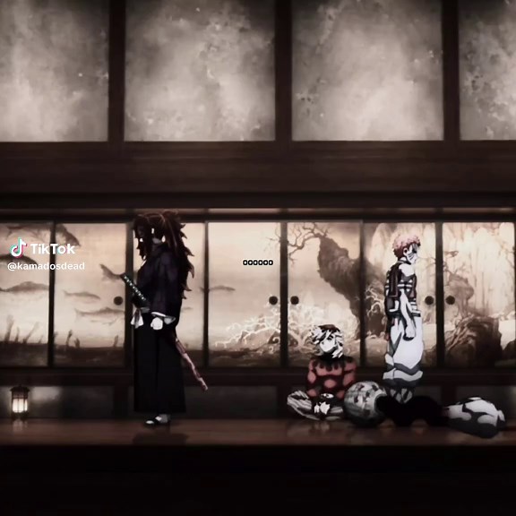 kamadosdead (gigi) (@kamadosdead) - Kokushibo vs Akaza: Demon Slayer Showdown Explained