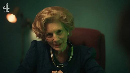 Brian and Maggie trailer