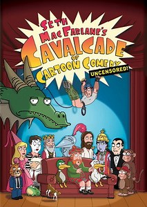 Seth MacFarlane's Cavalcade of Cartoon Comedy (2008) - AZ Movies