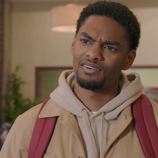 17K views · 528 reactions | Love to see JR smiling again 凉 Stream a new episode of #AllAmericanHomecoming free on The CW: go.cwtv.com/streamHOMfb | All American: Homecoming | Facebook