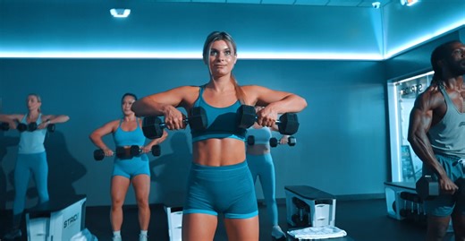 STRIDE Fitness Huntington Beach on Instagram: "What is STRIDE Fitness? STRIDE Fitness is a powerful fusion of treadmill cardio and full-body strength training designed to challenge every fitness level. Led by elite coaches, fueled by high-energy music, and set in a vibrant atmosphere, every class pushes you to work hard, earn the burn you’ll brag about, and finish with intentional recovery so your body stays ready for what’s next. This is STRIDE Fitness."