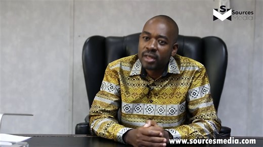 32K views · 502 reactions | Seems Like President Chamisa Is Taking Shacky Timburwa Advice | Zigo | Facebook