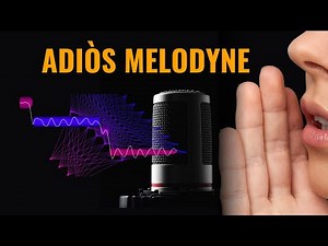 Adiós Melodyne Adiós Variaudio - este es el mejor afinador del mundo
