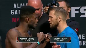 35K views · 46 reactions | Show up early for this one folks! #UFCVegas Aljamain "Funk Master" Sterling vs Bryan Caraway 6pmET on #UFCFightPass | UFC Fight Pass | Facebook