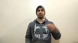 Watch how to sign 'Instilled' in American Sign Language.