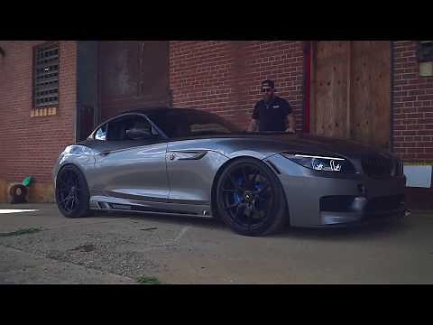 Hectors Heavily Modified BMW E89 Z4!