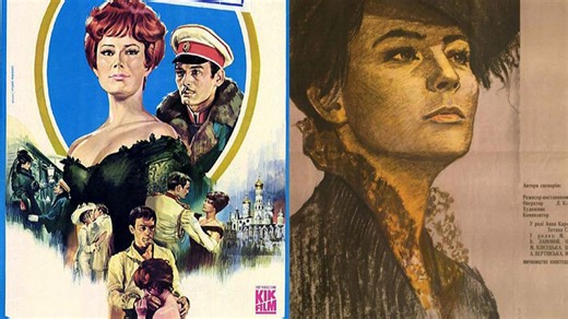 经典译制片：安娜·卡列尼娜 (1967 / 前苏联)