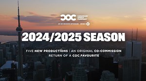 3K views · 110 reactions |  Today’s the day—we’re delighted to announce our 2024/2025 season!  Five new productions, one new commission, and a one-night-only special concert presentation are coming to our stage next season: the perfect mix of operas old and new to delight, move, and inspire you! Subscriptions are now on sale!  Explore the season at coc.ca/2425 | Canadian Opera Company | Facebook