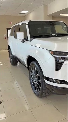 2026 Lexus GX 550