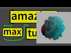 OpenGL in Max - Shaders // Part 1