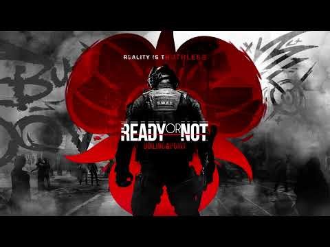 Ready or Not : Boiling Point DLC - A New America W/Vocals - OST
