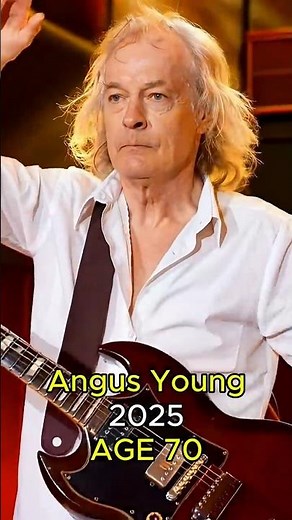 AC/DC 1979 - 2025 #rock #music #rockband #acdc #70s